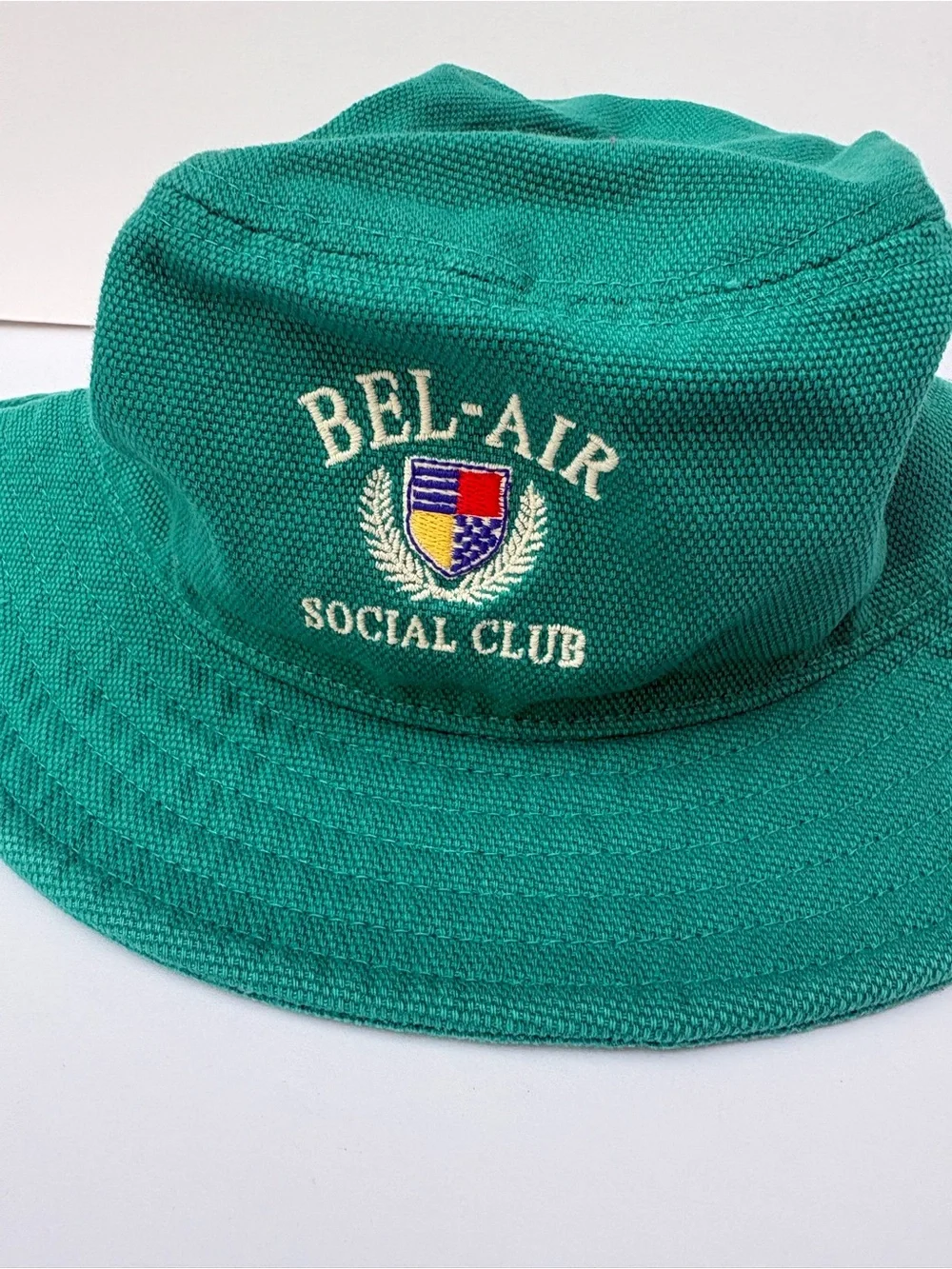 NWT American Needle Bel Air Social Club Bucket Hat